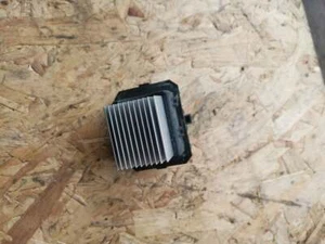 Peugeot RCZ Heizungsgebläse Gebläseeinheit Widerstand - Bild 1 von 2