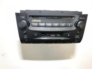 8612030d40 86120-30d40 e13022199 Autoradio for Lexus GS - CLASS UK656953-00 - Picture 1 of 5