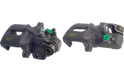 Rear PAIR Disc Brake Calipers for 1993-1997 Honda Civic del Sol (KIT9662) - Image 1 of 4
