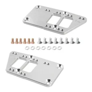LS Engine Mount Sturdy Swap Motor Conversion Plate Kits for Car LS1 LS2 LS3 LS6 - Bild 1 von 10
