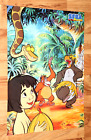 The Jungle Book Game Boy SEGA Very Rare Vintage Poster 56x40cm