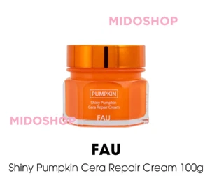 FAU Shiny Pumpkin Cera Repair Cream 100g / Elasticity Repair & Moisturizing - Bild 1 von 6