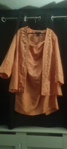 Skirt And Blazer Size 20 - Picture 1 of 4