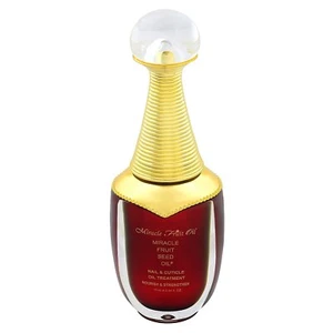 Miracle Fruit Oil Nail Strengthener Cuticle Oil – 10ml Nail Strengthener For... - Picture 1 of 2