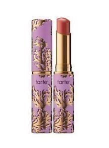 Tarte Quench Lip Rescue ROSE Brand New In Box Authentic Full Size 