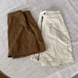 NWOT Billabong and Abercrombie & Fitch Skirt Bundle Two Skirts For One Price - Picture 1 of 11