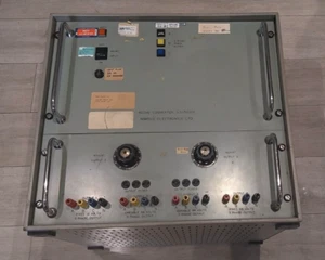 Nimbus Electronics 3-Phase G3-50VR1 400Hz Converter - Tested - Picture 1 of 12
