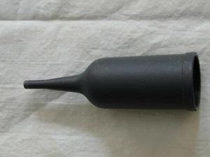 Kirby Vacuum Cleaner Inflator / Deflator Nozzle - 4-5/8" Gray - Picture 1 of 2