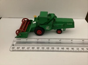 Lesney Matchbox King Size Green No. K-9 Claas Combine Harvester. England I - Picture 1 of 13