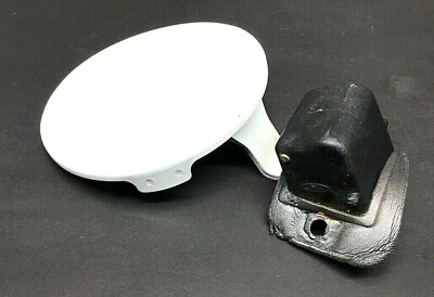  Mercury Capri 1991 1992 1993 1994 puerta de gas puerta de combustible blanco '91 '92 '93 '94 Foto 1 de 4