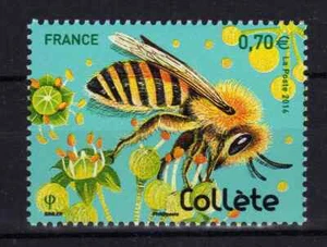 FRANCE - 2016 Nature: Bees #5036 - VF MNH - Picture 1 of 1