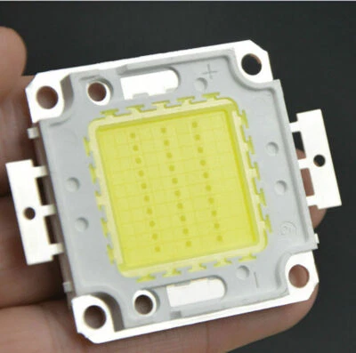 LED Chip COB 10W 12V / 20W 30W 50W 70W 100W 24V-36V Lights Bulb Floodlight - Image 1 of 4