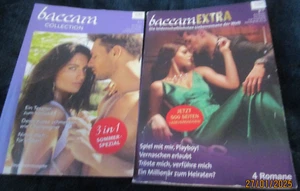 2 Roman Heft baccara Collection Band 407 + baccara Extra Band 17 - Bild 1 von 2
