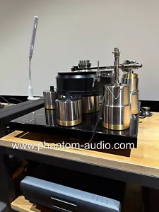 J.Sikora Refrence Turntable High End Audiophile Record Player - Picture 1 of 13