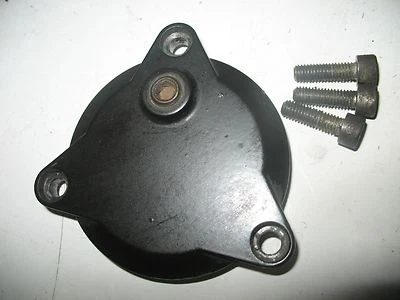 CARCASA TAPA FILTRO ACEITE 1983 KTM 504 500 GS K4 504GS CUATRO TIEMPOS 1982 82 83 Foto 1 de 3