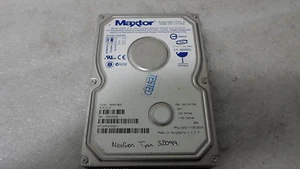 Maxtor 240121728 YAR41BW0 120GB ATA 133 Hard Drive TESTED - Picture 1 of 4