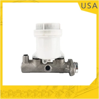 Brake Master Cylinder For 1994 1995 1996 Mitsubishi Montero M390089 MB618717 Foto 1 de 4