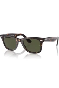 OCCHIALI DA SOLE RAYBAN RB2132 902/58 WAYFARER MADE IN ITALY MISURA: 56-18-145 - Foto 1 di 4