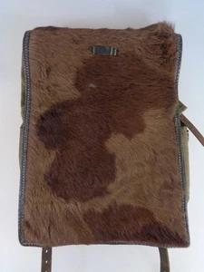 Militär Rucksack Tornister Affe 0/0156/0013 Deutsche Wehrmacht WK2 (8613/2) - Bild 1 von 16