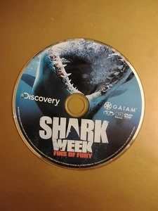 Shark Week: Fins of Fury Disc Only - Imagen 1 de 2