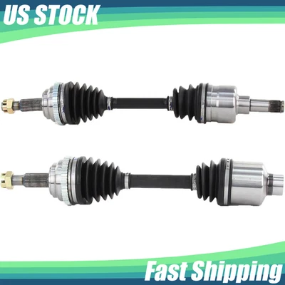 Ejes CV delanteros para Chrysler PT Cruiser 2,4 L Turbo 2003-2009 transmisión automática Foto 1 de 2