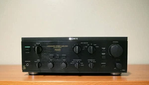 SONY TA-F700ES STEREO AMPLIFIER - Bild 1 von 1
