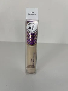 TARTE SHAPE TAPE CONCEALER SHADE 12N Fair Neutral 0.33 Oz - Picture 1 of 1