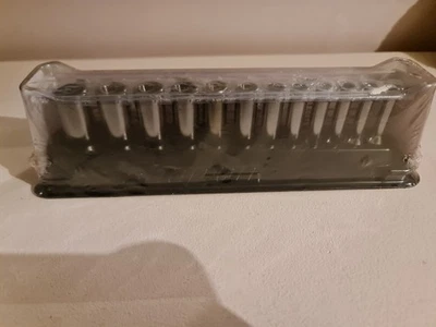 Snap-on 112STMMY 1/4 Drive 5-15 mm Deep Socket Set - Image 1 of 3