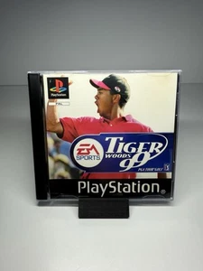 Tiger Woods 99 PGA Tour Golf (Sony PlayStation 1, PS1, PSone) - Bild 1 von 5