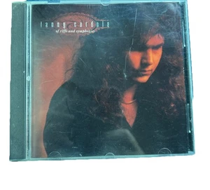 LANNY CORDOLA - Of Riffs And Symphonies - CD - **Mint Condition** - Bild 1 von 1