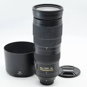 B1558 Nikon Af-S 200-500Mm F5.6E Ed Vr - Picture 1 of 6
