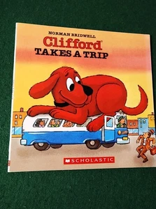 Clifford Takes a Trip (Classic Storybook) by Bridwell, Norman - Picture 1 of 3
