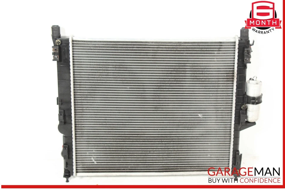 98-05 Mercedes W163 ML350 ML500 ML55 AMG Motor Radiador de refrigeración 1635000003 OEM Foto 1 de 4