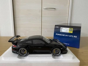 AUTOart 1/18 Porsche 911 GT3 RS - Picture 1 of 8