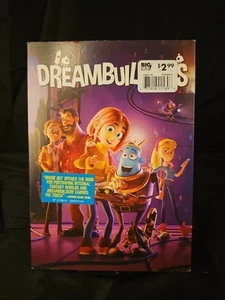DREAMBUILDERS (SHOUT FACTORY ANAMATION DVD, 2020) - Picture 1 of 4
