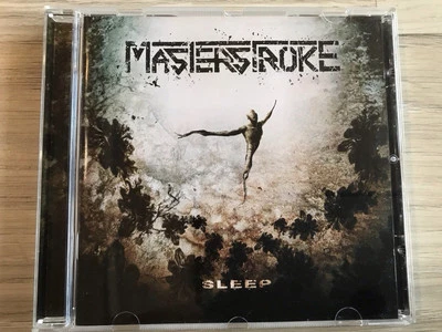 MASTERSTROKE   -   Sleep ,   CD   2007 ,    Prog.  Rock , Heavy Metal,  wie  NEU - Bild 1 von 4