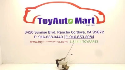 MONTAJE ACTUADOR CERRADURA PUERTA TRASERA LADO CONDUCTOR TOYOTA RAV4 96-00  Foto 1 de 4