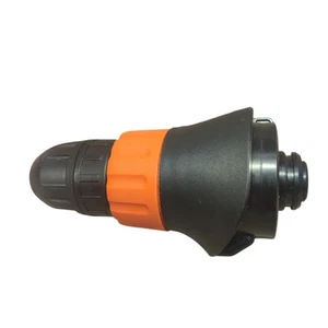 Black & Decker Drill Attachment Quattro VP2000 Cordless Rechargeable MultiTool + - Picture 1 of 5