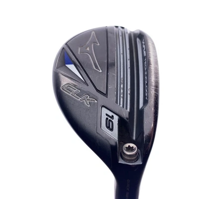 Used Mizuno CLK 2020 3 Hybrid / 19 Degrees / Stiff Flex - Image 1 of 4