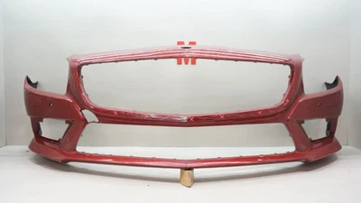 Panel de cubierta del parachoques delantero OEM A2318850525 MERCEDES-BENZ SL550 SL400 2013-2015 Foto 1 de 4