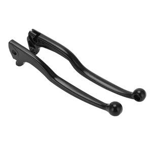 Motorcycle Brake Clutch Handle Lever 2PCS Brake Clutch Handle For Autocycle - Picture 1 of 22