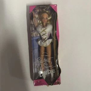 Skating Dream Barbie Puppe 1996 Mattel #17244 Neu in Box Special Edition Walmart - Bild 1 von 2