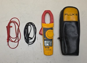 Fluke 336 True RMS Stromzange AC DC Zangenstrommesser - Bild 1 von 3