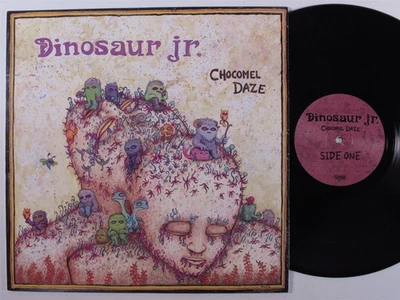 DINOSAUR JR Chocomel Daze MERGE LP VG+ a Foto 1 de 2