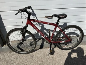 2012 Trek 3700 MTB Bike 19.5" Large Hardtail Shimano VBrakes Suspension ShipsUSA - Picture 1 of 14