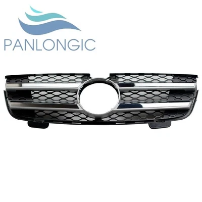 NUEVO parachoques delantero rejilla para Mercedes-Benz Clase GL 2007-2009 GL320 GL450 GL350 Foto 1 de 4