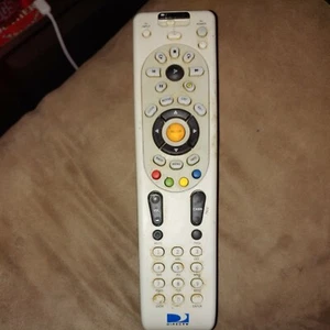 DIRECT TV REMOTE CONTROL URC-1081BG0-0 with battery cover DTV satellite - Picture 1 of 1
