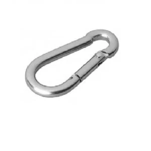 SPIDERBEAM PREMIUM STAINLESS STEEL CARABINER (6x60mm) - Picture 1 of 1
