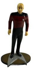 Star Trek The Next Generation Captain Picard 1992 4 1/2" Figure By Hamilton