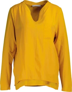 NEU ! Betty & Co Damen Bluse dunkelgelb Gr. L - Bild 1 von 6